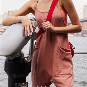 Free People Romper